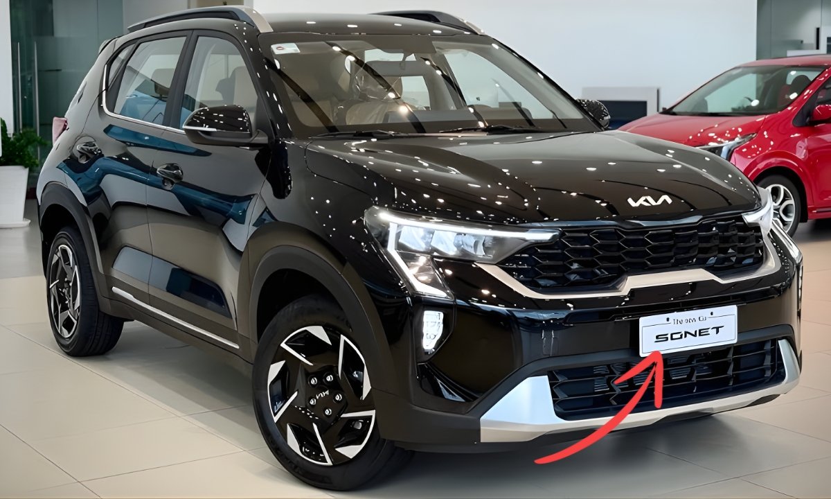 Kia Sonet