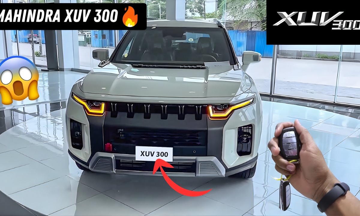 Mahindra XUV 300