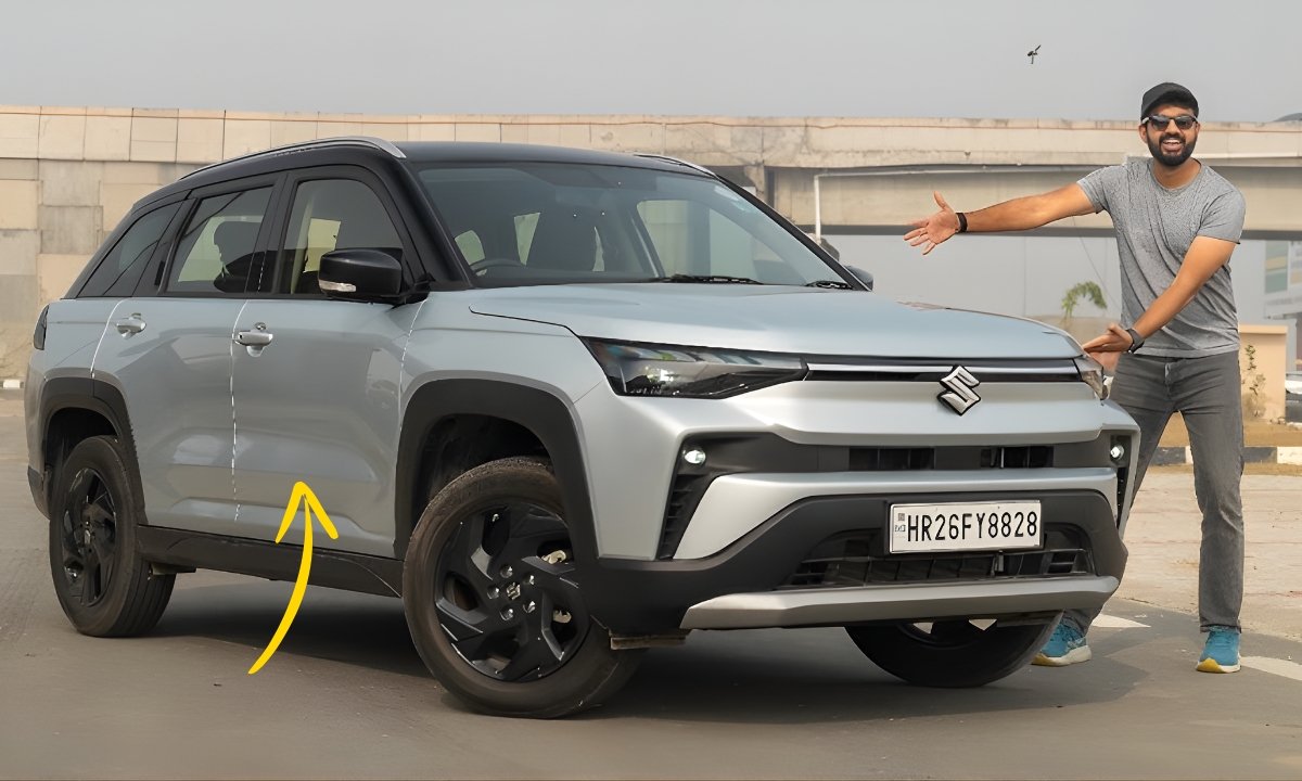 Maruti Suzuki Victoris