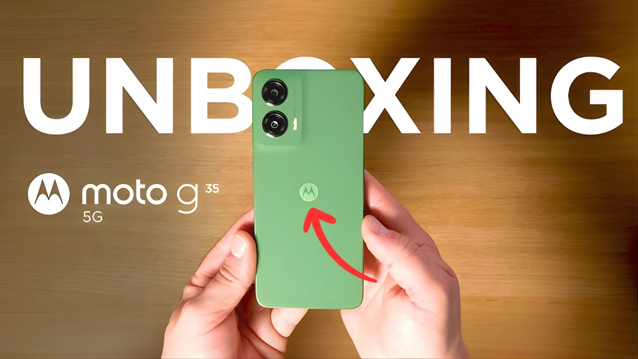 Motorola G35 5G