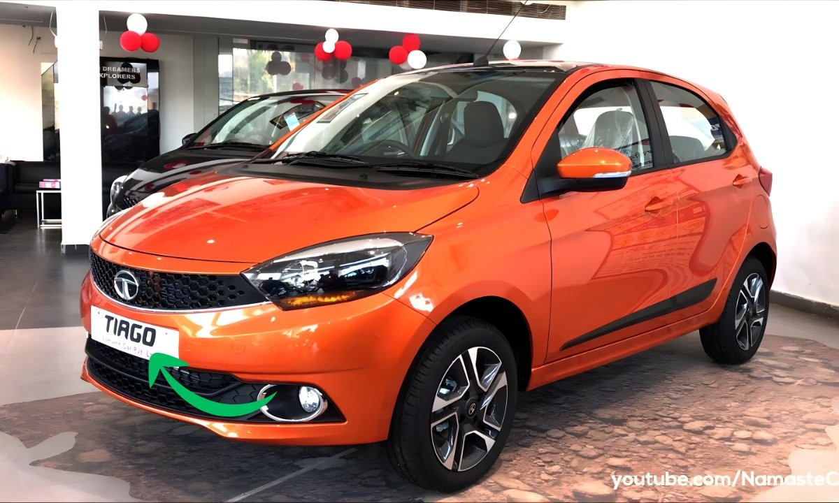 Tata Tiago